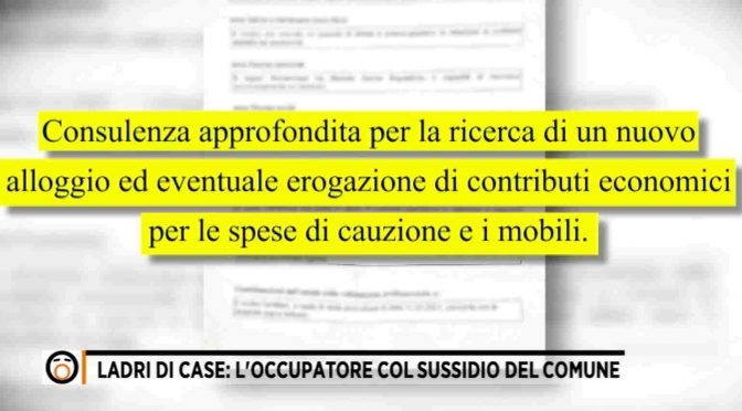 Case e sussidi ai pakistani, così il Pd riempie di soldi gli immigrati – VIDEO