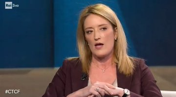 La presidente maltese del Parlamento Ue vuole più immigrati, in Italia