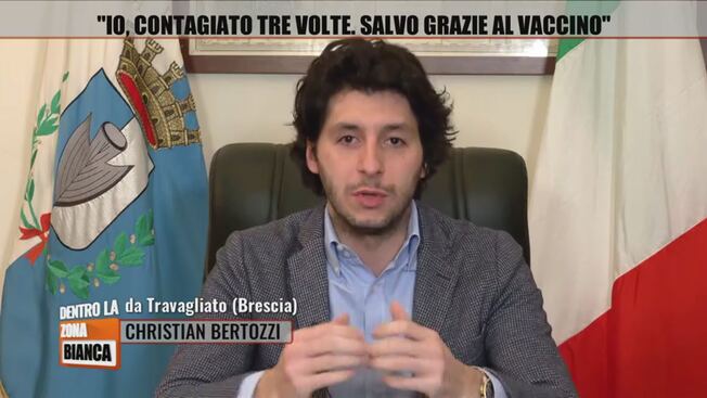 Vaccinato si contagia 3 volte in 11 mesi: “Sono soddisfatto” – VIDEO 😂