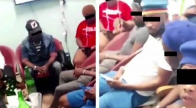 Mafiosi nigeriani arrivati col barcone in Italia a contare i soldi dello spaccio: “grazie PD”