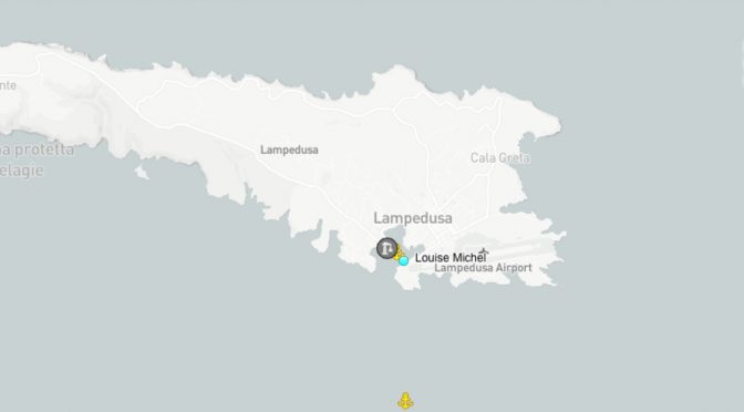 ONG attracca a Lampedusa: Meloni ha già tradito il mandato elettorale
