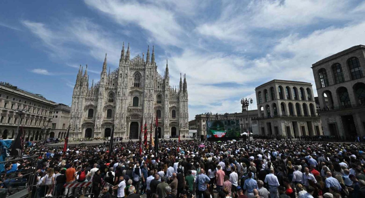 Vøx 🇮🇹 2️⃣0️⃣2️⃣3️⃣  🇮🇹 Veritas Vos Liberat