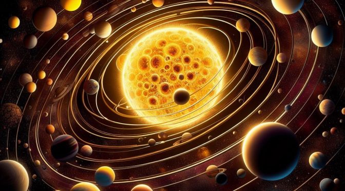 Keplero, l’uomo che cercava l’anima del Sole