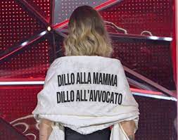 Pigna abbadona Ferragni e lei corre a dirlo all’avvocato