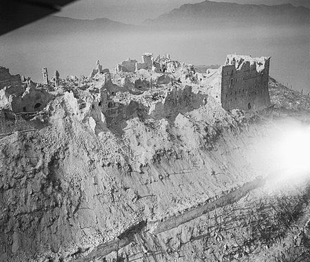16 Marzo 1944: Abbazzia di Montecassino sepolta sotto l’ignoranza angloamericana