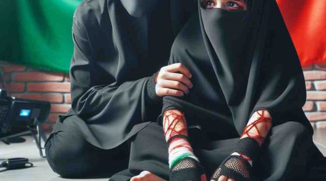 Orrori islamici sulle donne in Italia: stuprano e mutilano bambine