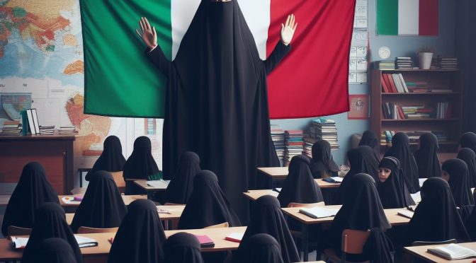 Ucciso davanti a scuola perché parla con l’alunna islamica durante Ramadan