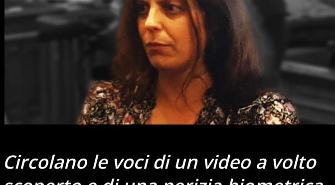 Salis, ci sarebbe video a volto scoperto mentre partecipa a violenze