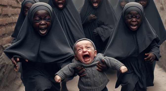 Il piano per un’Italia a maggioranza islamica