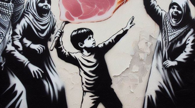 Sindaci sinistra vietano prosciutto a scuola: “Non è halal”