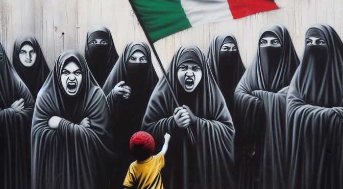 Record sbarchi: immigrazione è pianificata per sostituire italiani