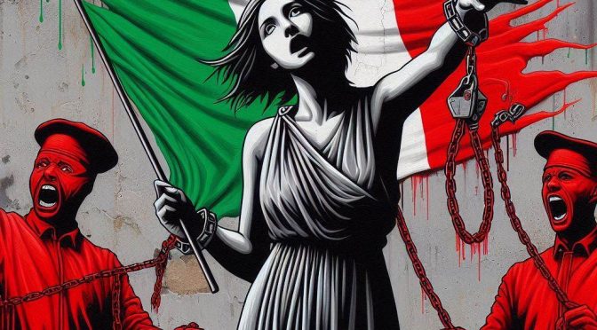 Migrante esige di stuprare bambina, minacce ai passanti che lo ‘disturbano’