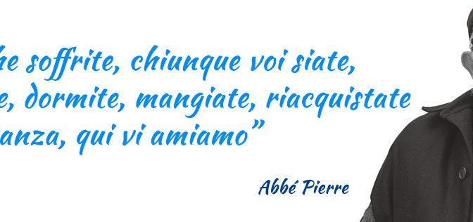 “L’abbé Pierre, fondatore  di Emmaüs ci ha stuprate”