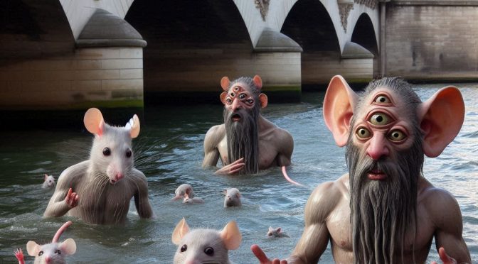 Uomini che si credono animali: la nuova frontiera LGBT+