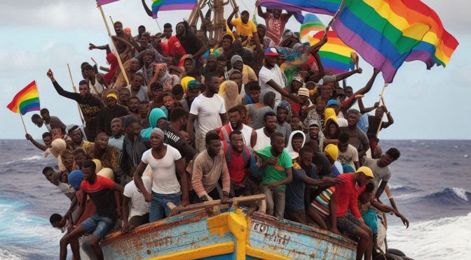 Vaiolo delle Scimmie: dalla Nigeria all’Italia su barconi e aerei